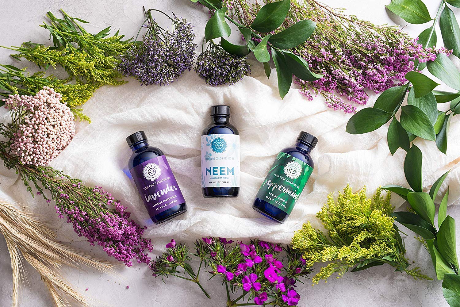 Amazon.com: Woolzies Lavender Essential Oil - Aromatherapy